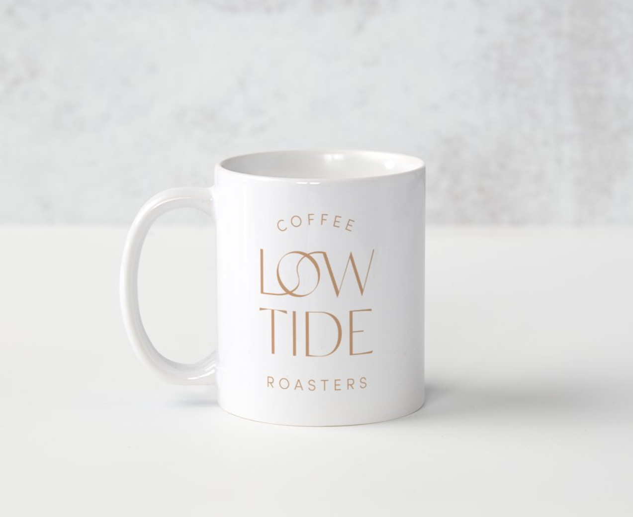 Low Tide Mug